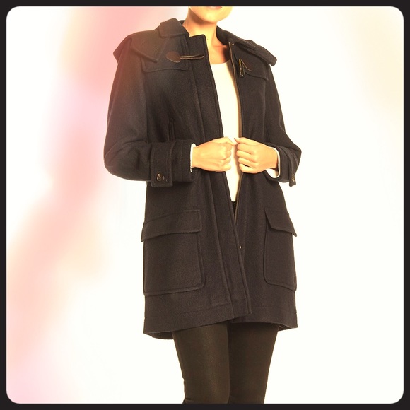 Joules Wool Coat